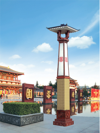 景观灯