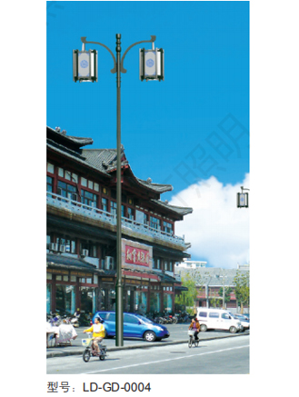 宫廷双臂灯价格