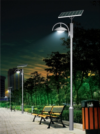 北京太阳能led庭院灯