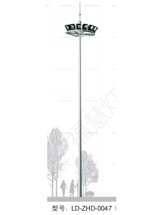 北京18米中杆灯