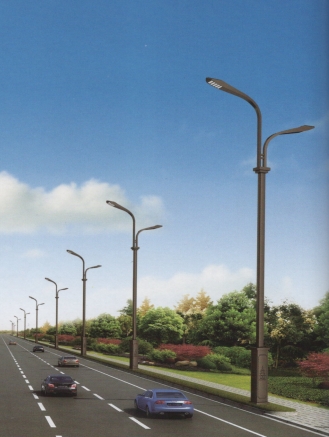 道路灯