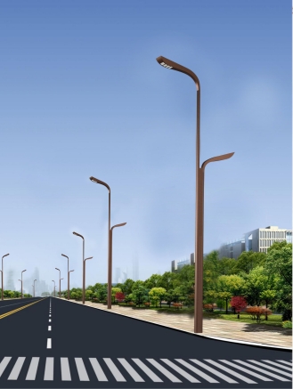 道路灯