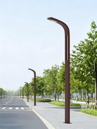 道路灯