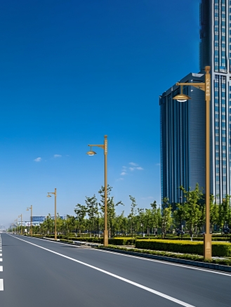 道路灯