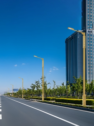 道路灯