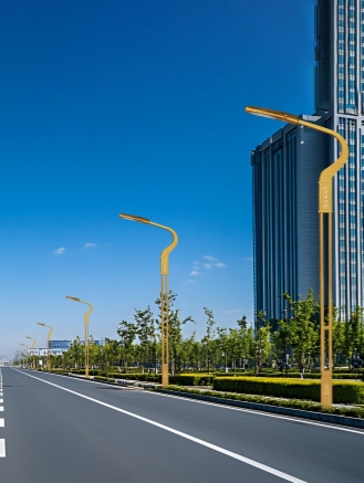 道路灯
