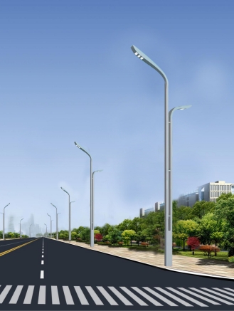 道路灯
