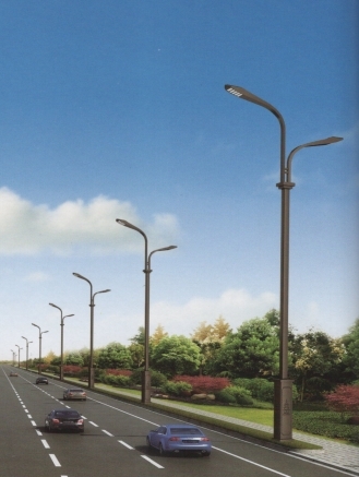 道路灯