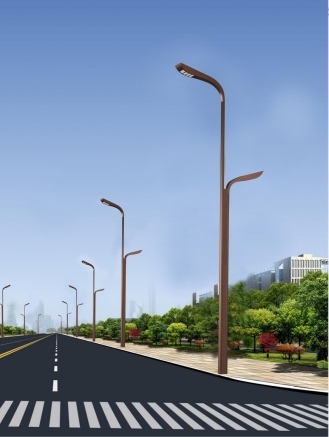 道路灯