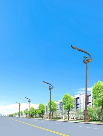 道路灯